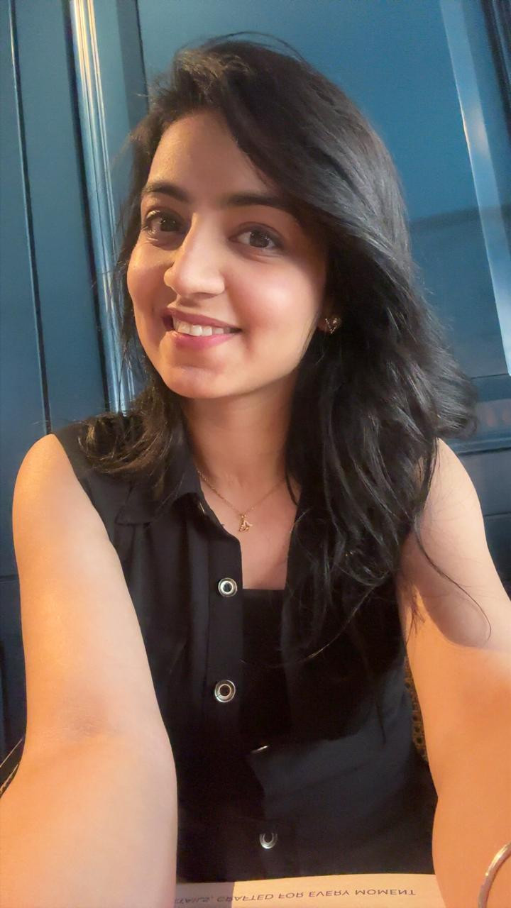 Harshika Lakhina — IB Mathematics Specialist · AA SL & AI SL